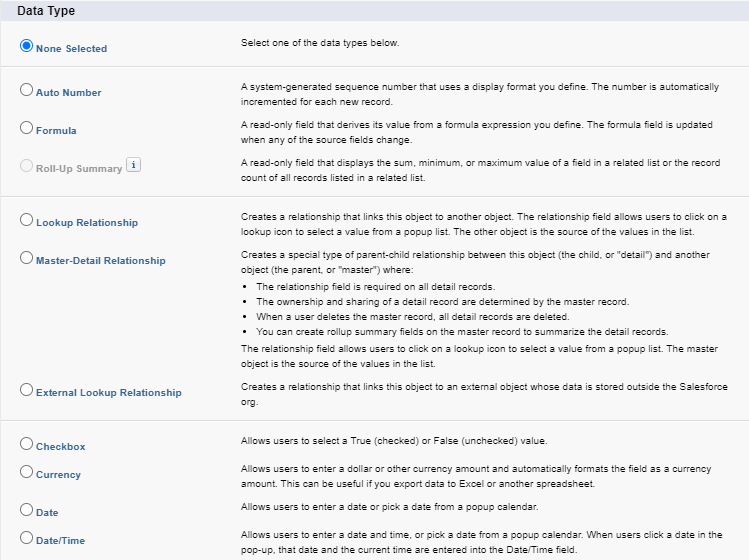 Add Custom Fields to a Manufacturer Item or Manufacturer Part Record